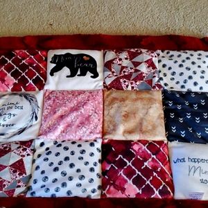 10 pound lap Mimi mat